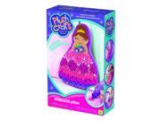 Princess Pillow Plushcraft Craft Kit by Orb Factory 72223