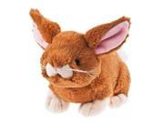 Ginger Bunny Webkinz Stuffed Animal by Webkinz by Ganz HM805