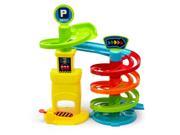 My First Zoomin Garage Vehicle Toy by International Playthings 2479