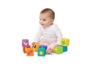 Squeak N Stack Blocks Infant Toy by Early Years 381