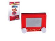 World s Smallest Etch A Sketch Travel Games by Super Impulse 504