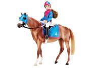 Let s Go Racing Collectible Horses by Breyer 1727