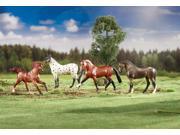 Super Sporty Stablemates Collectible Horses by Breyer 6021