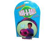 Hav A Ball 14 inch Colors Styles Vary Outdoor Fun by Toysmith 2064