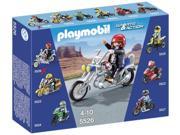 Eagle Cruiser Play Figures by Playmobil 5526