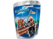 Wild Horse Tournament Knight Play Figures by Playmobil 5357
