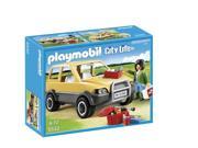 Vet with Car Play Figures by Playmobil 5532