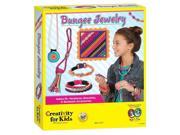 Bungee Jewelry Craft Kit by Creativity For Kids 1936