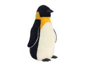Emperor Penguin Super Flopsie 27 inch Stuffed Animal by Aurora Plush 31615