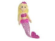 Jewel Mermaid 18 inch Play Doll by Aurora Plush 33080