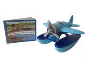 Seaplane Safe Seas Set Colors May Vary Vehicle Toy Green Toys Inc. SSEA 1072