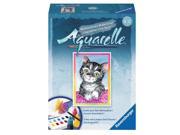 Aquarelle Mini Cat Craft Kit by Aquarelle 29183