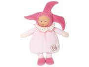 Elf Pink Cotton Flower Play Doll by Corolle Y3936