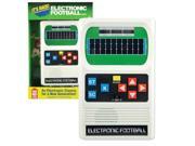 Electronic Football Handheld Family Game by Schylling 9506