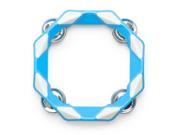 Tambourine Blue Music Toy by Kid O 10438