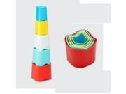 Stack Fit Cups Stacking Toy by Kid O 10441