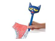 Pete the Cat Puppet On A Pen School Supplies by Educational Insights 2462