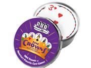 Five Crowns Mini Rounds Card Game by Set Enterprises
