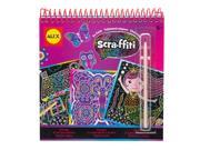 Scra ffiti So Cool Craft Kit by Alex Toys 540G