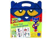 Hot Dots Jr. Pete the Cat I Love Kindergarten Educational Insights 2453
