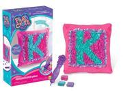 Personalized Pillow Plushcraft Craft Kit by Orb Factory 73664
