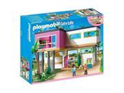 Modern Luxury Mansion City Life Play Set by Playmobil 5574