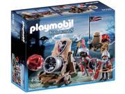 Hawk Knight s Cannon Knights Play Set by Playmobil 6038