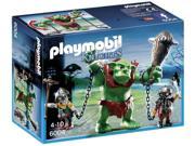 Giant Troll with Dwarves Knights Play Set by Playmobil 6004