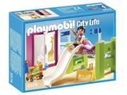 Children s Room with Loft Bed City Life Play Set by Playmobil 5579