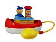 Tuggy Tooter Toddler Toy by Fisher Price 2074