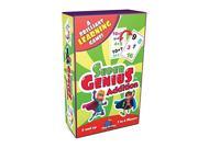 Super Genius Addition Card Game by Blue Orange Games 01301