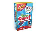 Super Genius Multiplication 1 Card Game by Blue Orange Games 01302