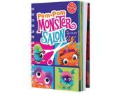 Pom Pom Monster Salon Craft Kits by Klutz 534624