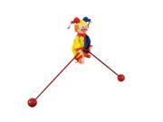 High Wire Riding Jester Novelty Toy by Schylling JBST