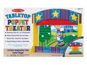 Tabletop Puppet Theater Puppet by Melissa Doug 2536
