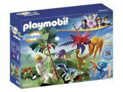 Lost Island Super 4 Action Figure by Playmobil 6687