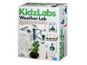 Weather Lab 4M Science Kit by Toysmith 5542