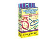 Dream Catcher Bracelets Craft Kit by Creativity For Kids 1956