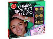 Charm Bracelet Studio Craft Kit by Klutz 585848