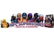NFL Minifigure Superstars Mystery Pack by Oyo Sports P NFLGEN0ASS G3GT