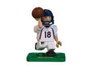 NFL Minifigure Denver Broncos Peyton Manning by Oyo Sports P NFLDEN18 G3LE
