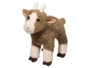 Duncan Goat 10 inch Stuffed Animal by Douglas Cuddle Toys 1847