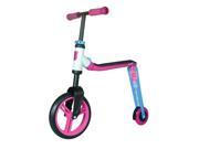 Highway Buddy Scooter Pink Blue Ride Ons by Schylling HBDP