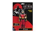 Robin New Batman Bendable Figure Action Figure by Toysmith 3942