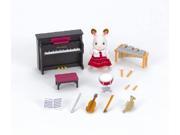 School Music Set Dollhouse Accessories by Calico Critters CC1485