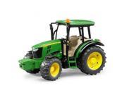 Tractor 5115M John Deere Vehicle Toy by Bruder Trucks 09814