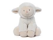 Lopsy Lamb Keywind Musical 9 inch Baby Stuffed Toy by GUND 4050770
