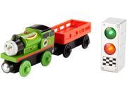 Percy Ready Set Race Racing Pack Wooden Train by Thomas Friends DFW80