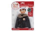 Puffy North Pole Parka Claus Couture Holiday Toy Elf on the Shelf CCPUFPRK
