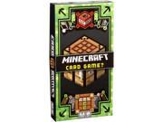 Minecraft Card Game by Mattel Toys
